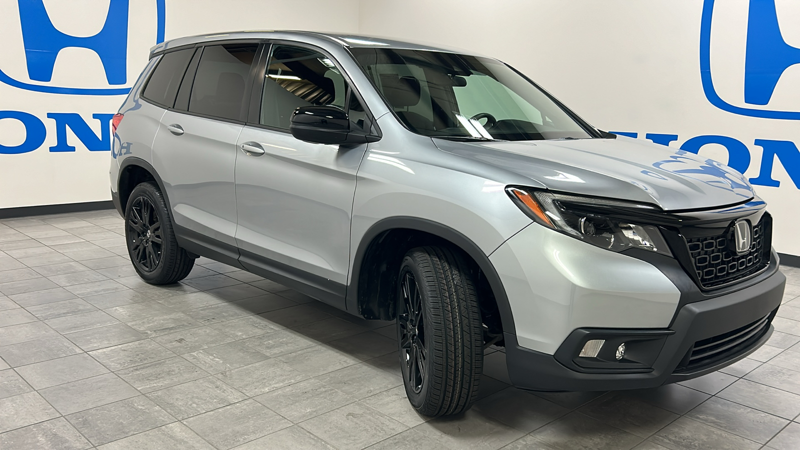 2021 Honda Passport Sport 1