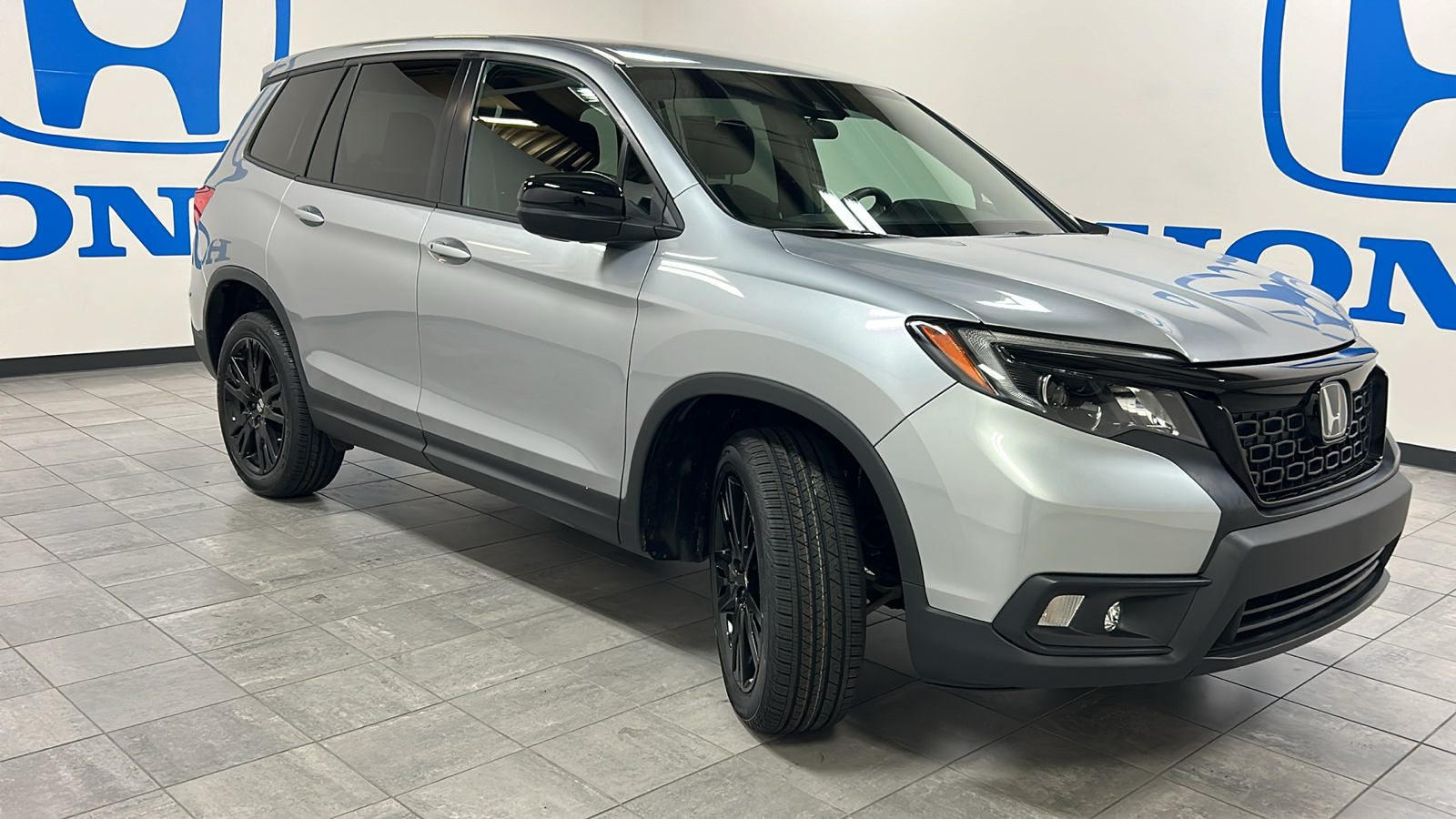 2021 Honda Passport Sport 2