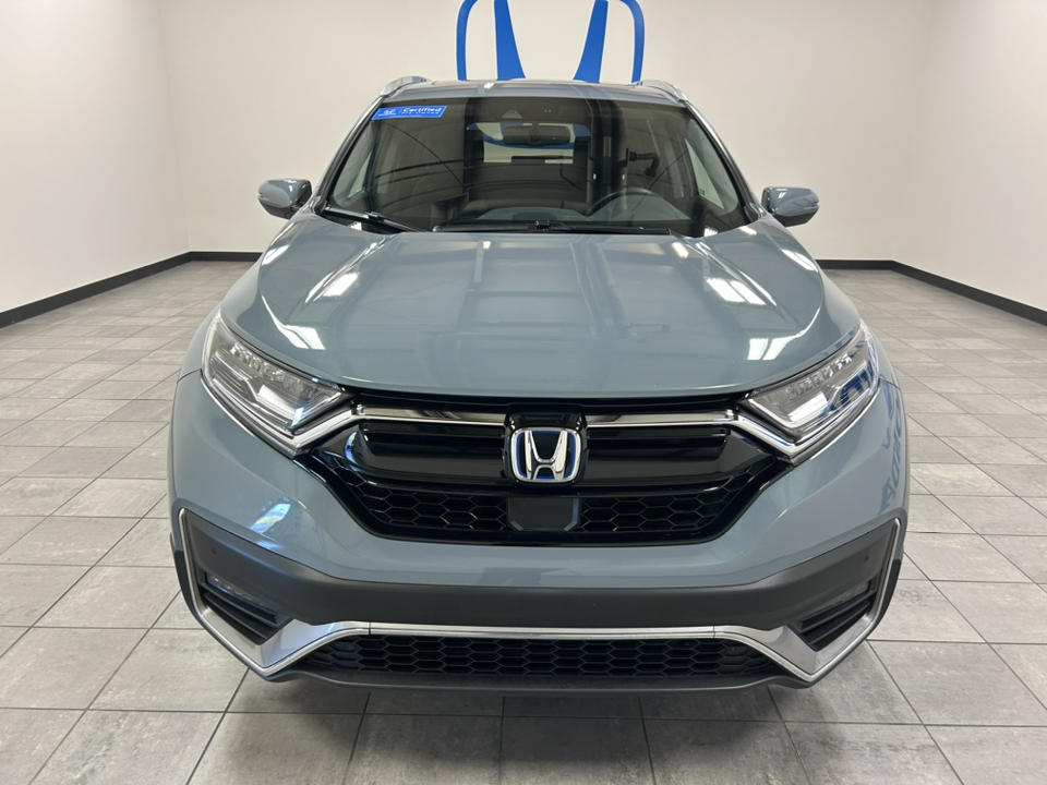 2021 Honda CR-V Hybrid Touring 2