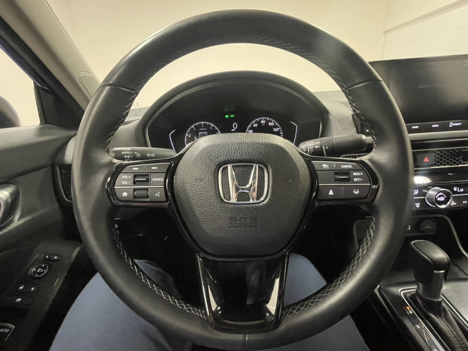 2023 Honda Civic Sedan EX 13