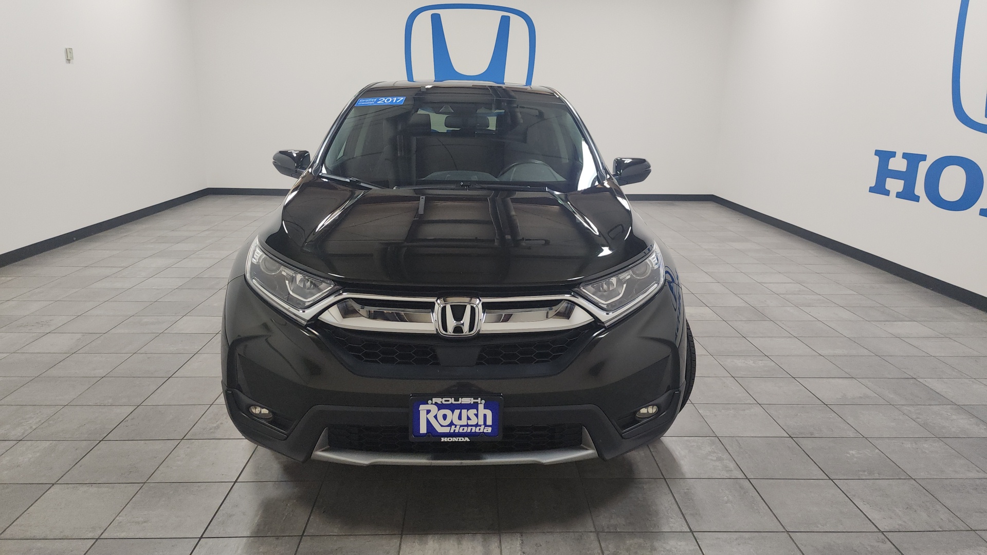 2017 Honda CR-V EX-L 3