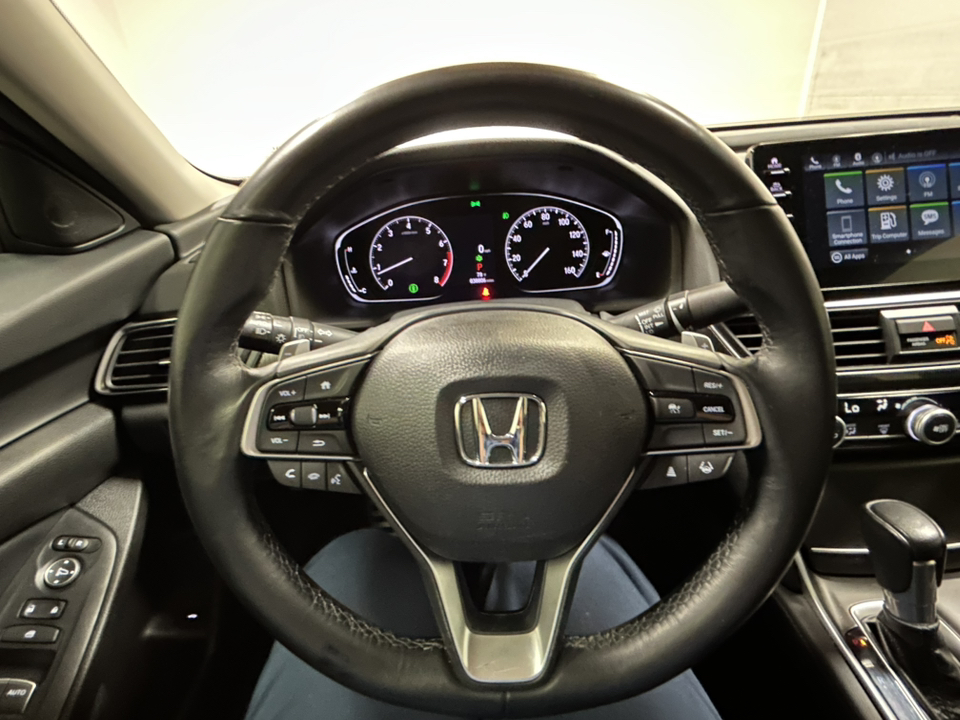 2022 Honda Accord Sedan Sport SE 18