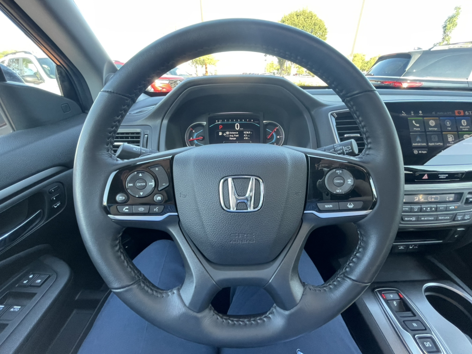 2022 Honda Pilot EX-L 15