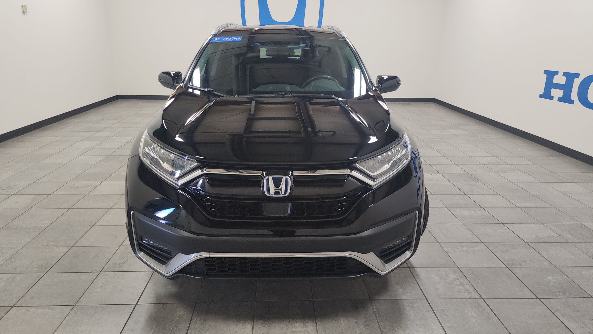 2021 Honda CR-V Hybrid Touring 3