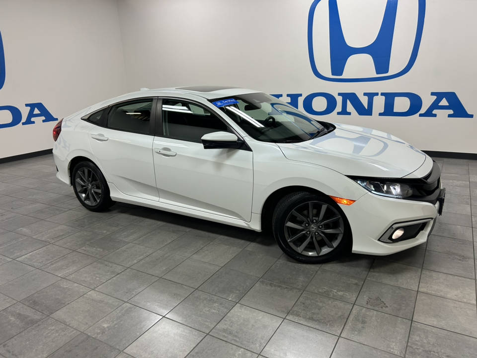 2019 Honda Civic  1