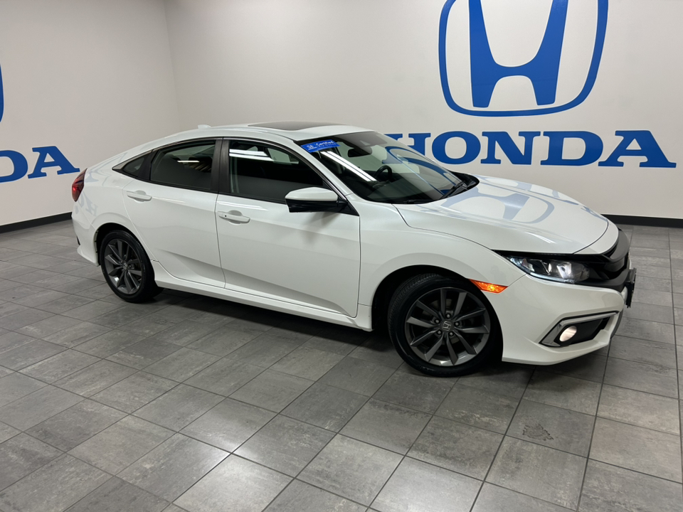 2019 Honda Civic  2