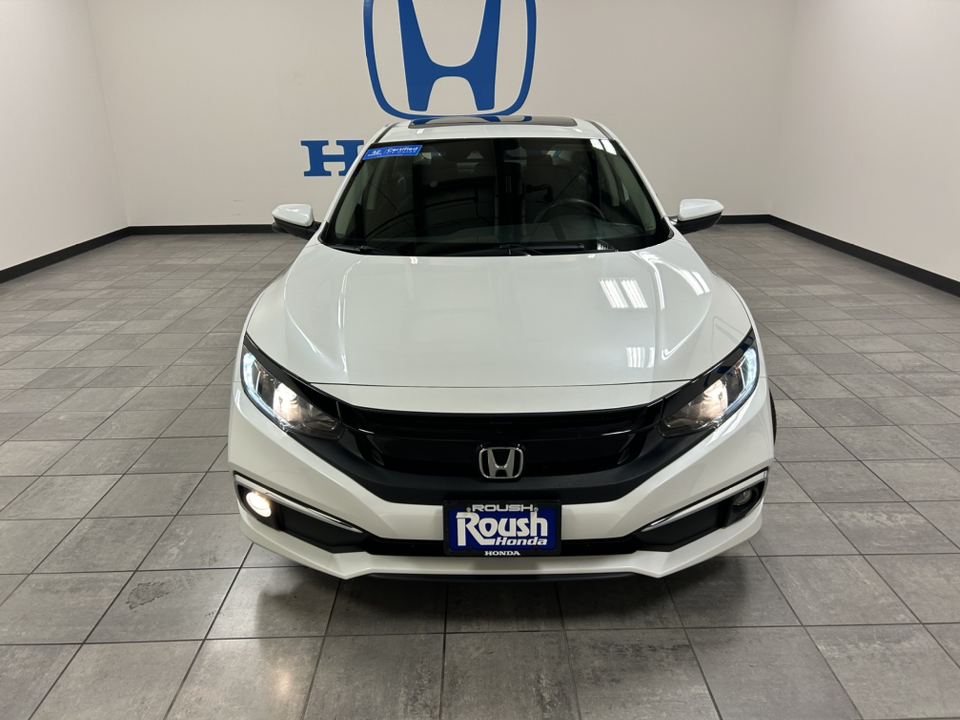 2019 Honda Civic  3