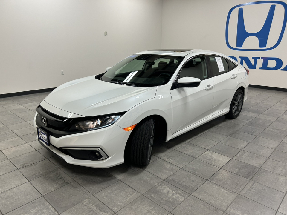 2019 Honda Civic  4