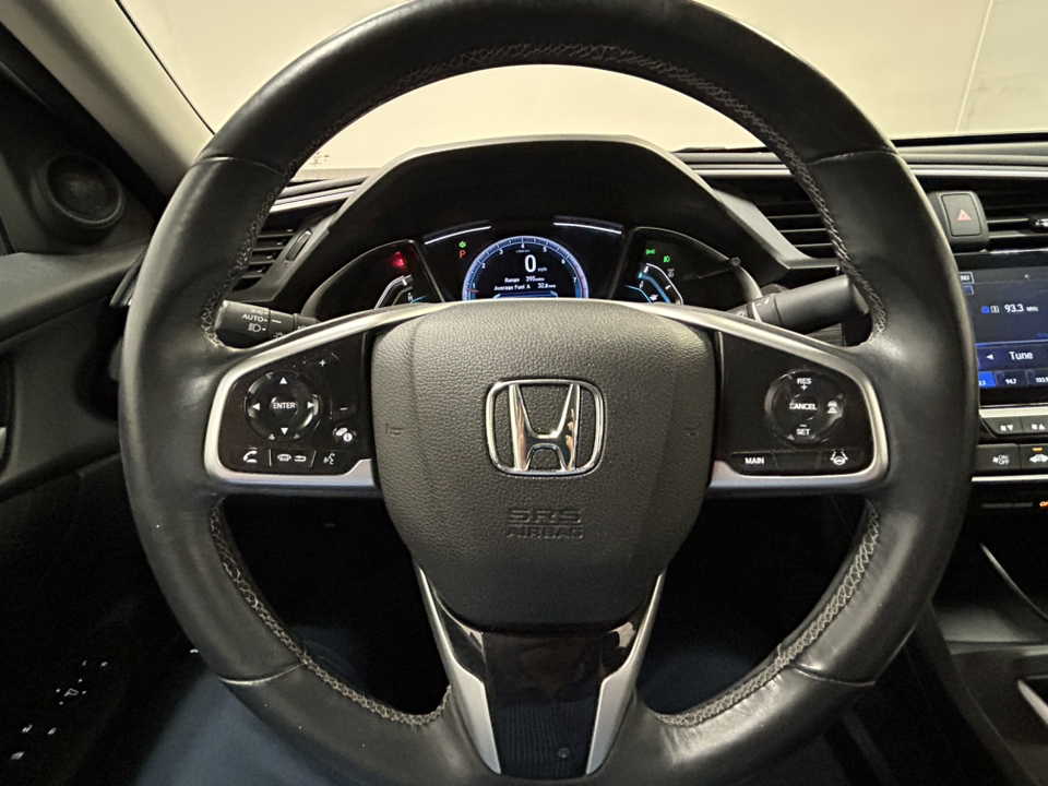 2019 Honda Civic  14