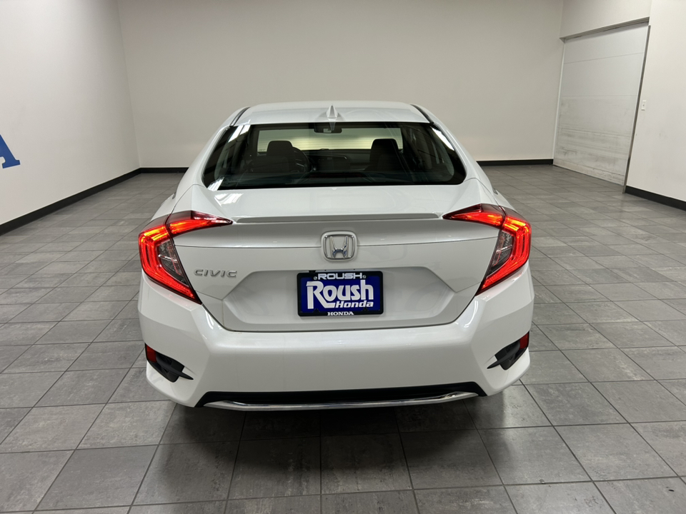 2019 Honda Civic  25