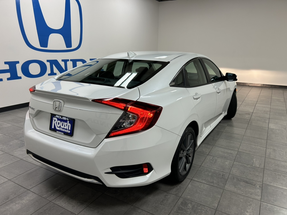 2019 Honda Civic  26