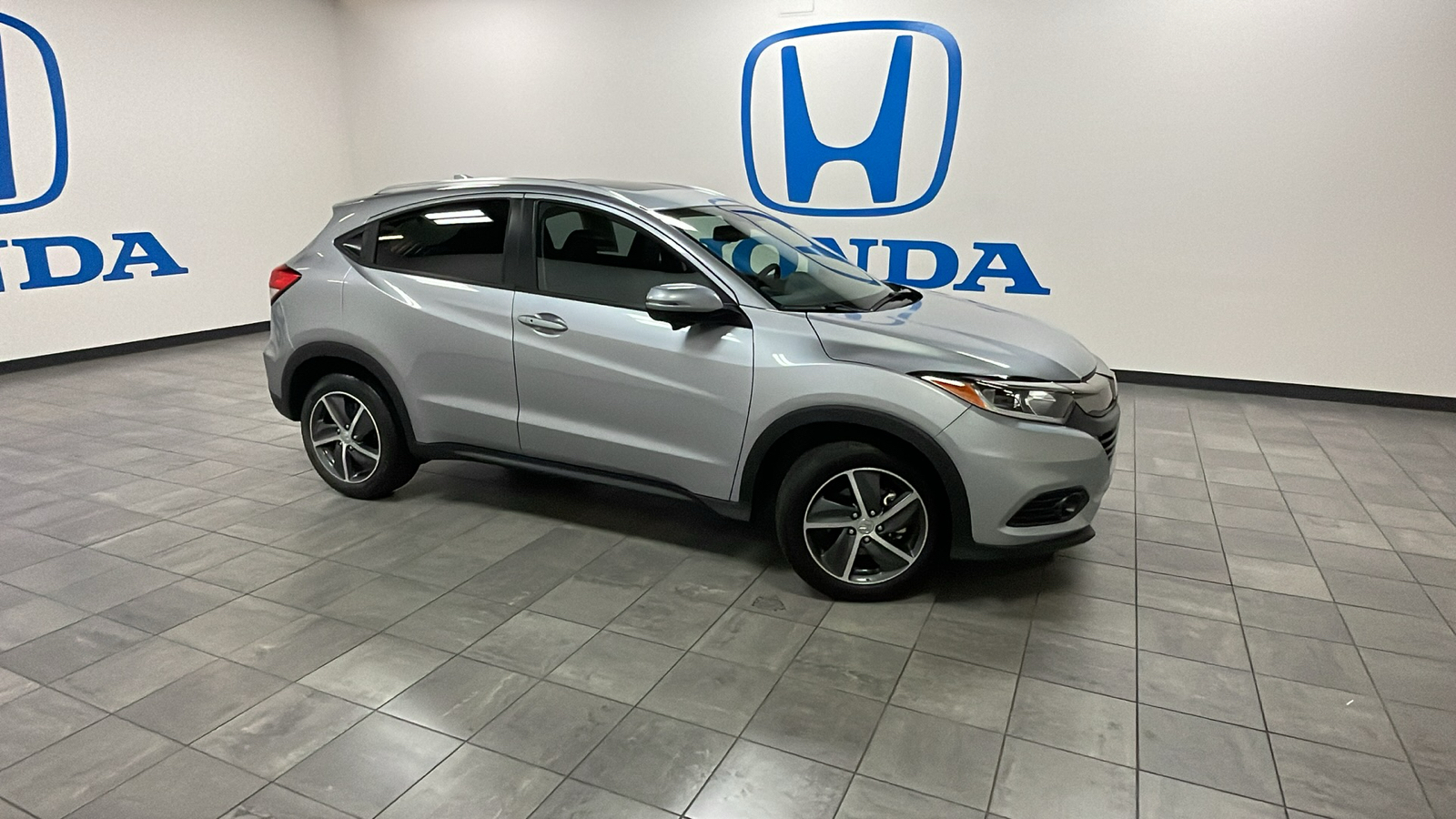 2022 HONDA HRV  1