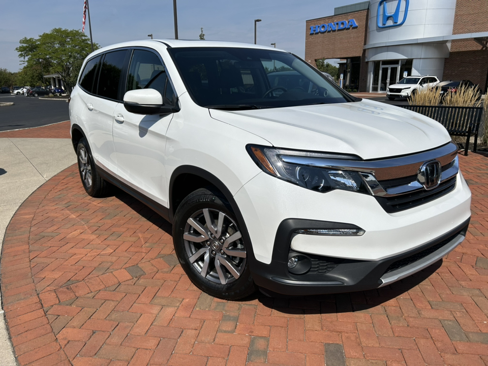 2022 Honda Pilot EX-L 1