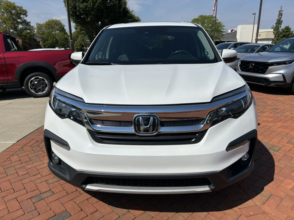 2022 Honda Pilot EX-L 2