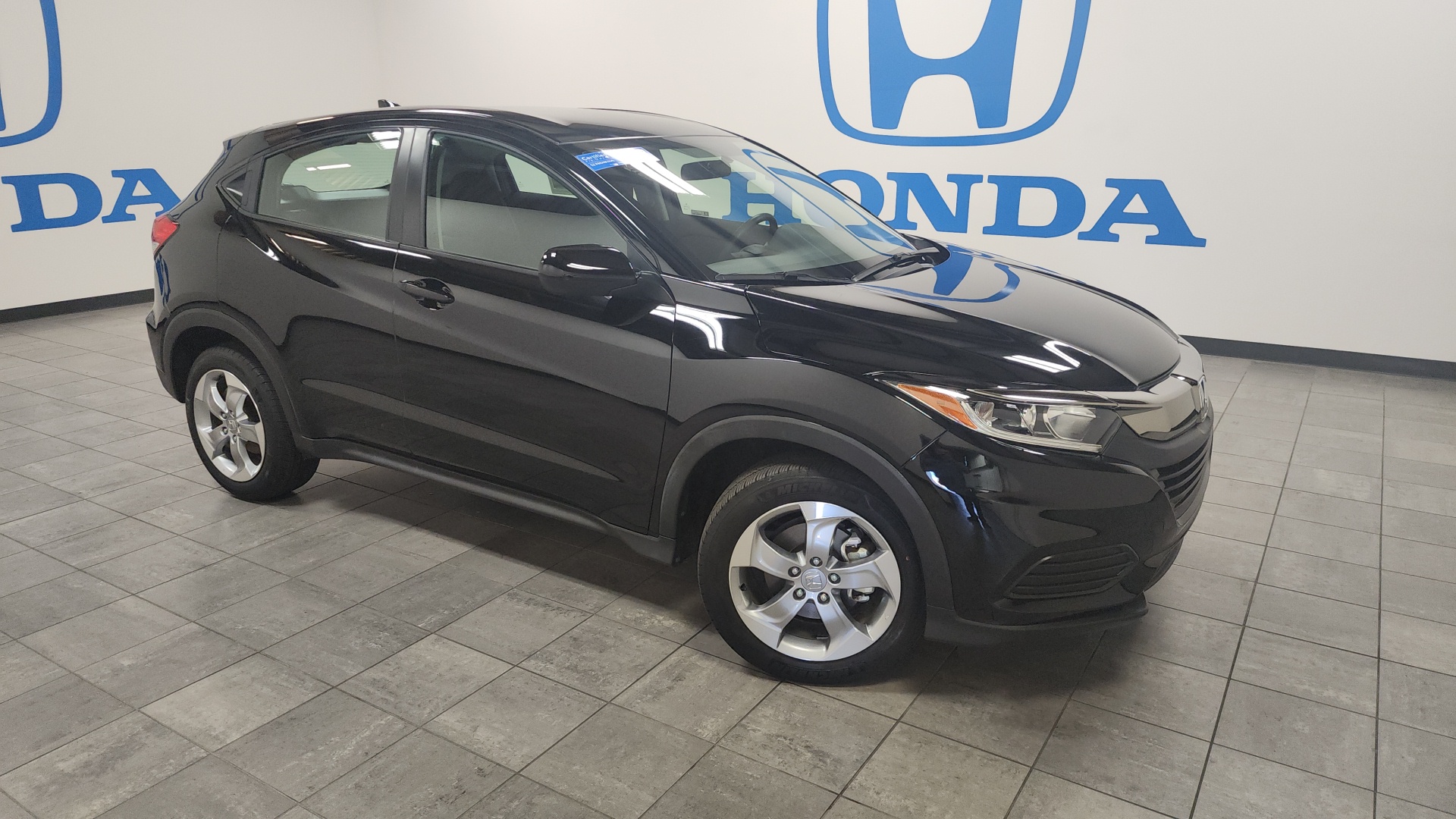 2022 Honda HR-V LX 1