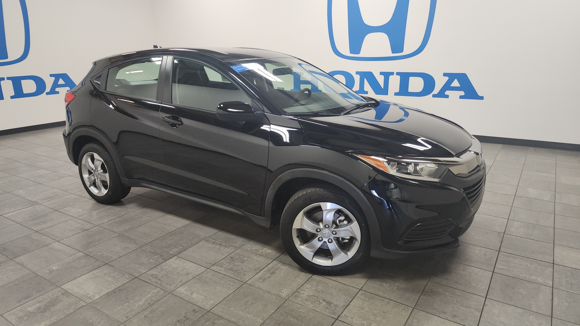 2022 Honda HR-V LX 2