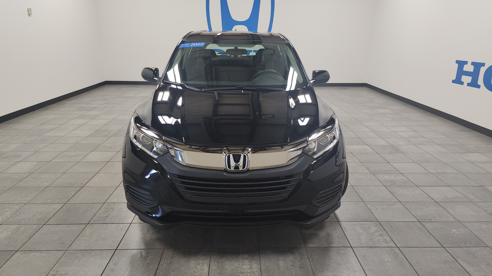 2022 Honda HR-V LX 3