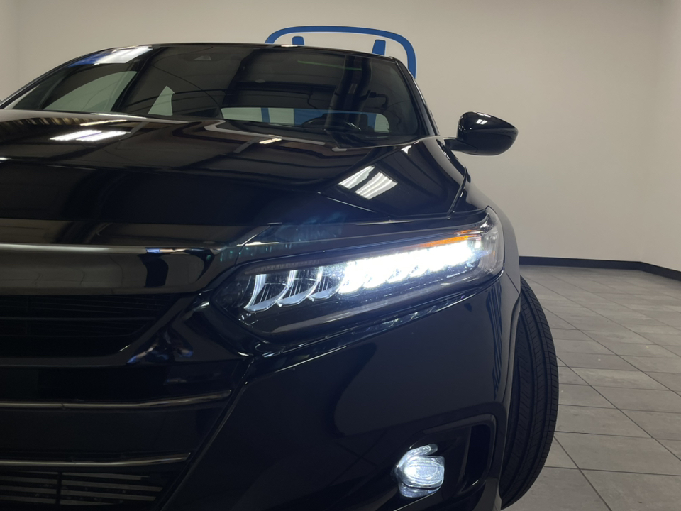 2022 Honda Accord Sedan Sport 5