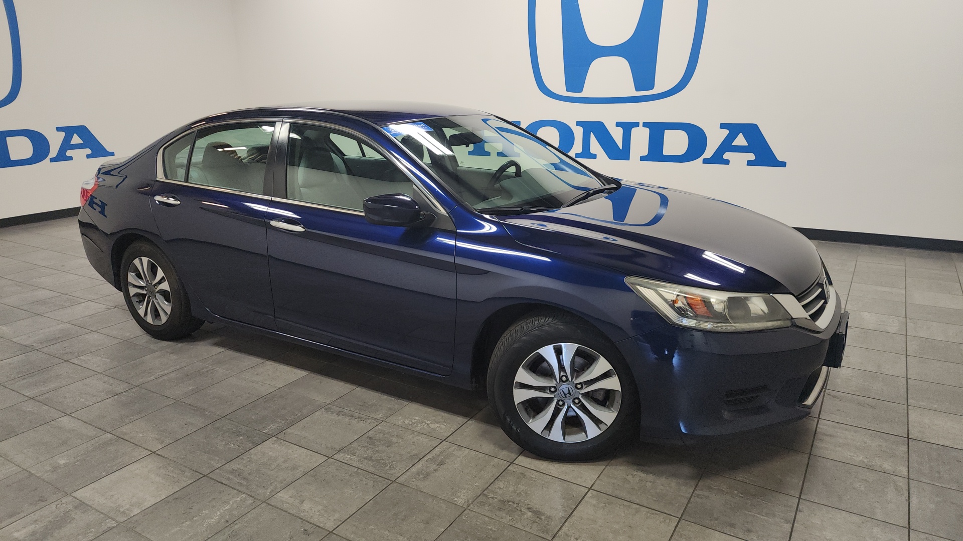 2015 Honda Accord Sedan LX 1