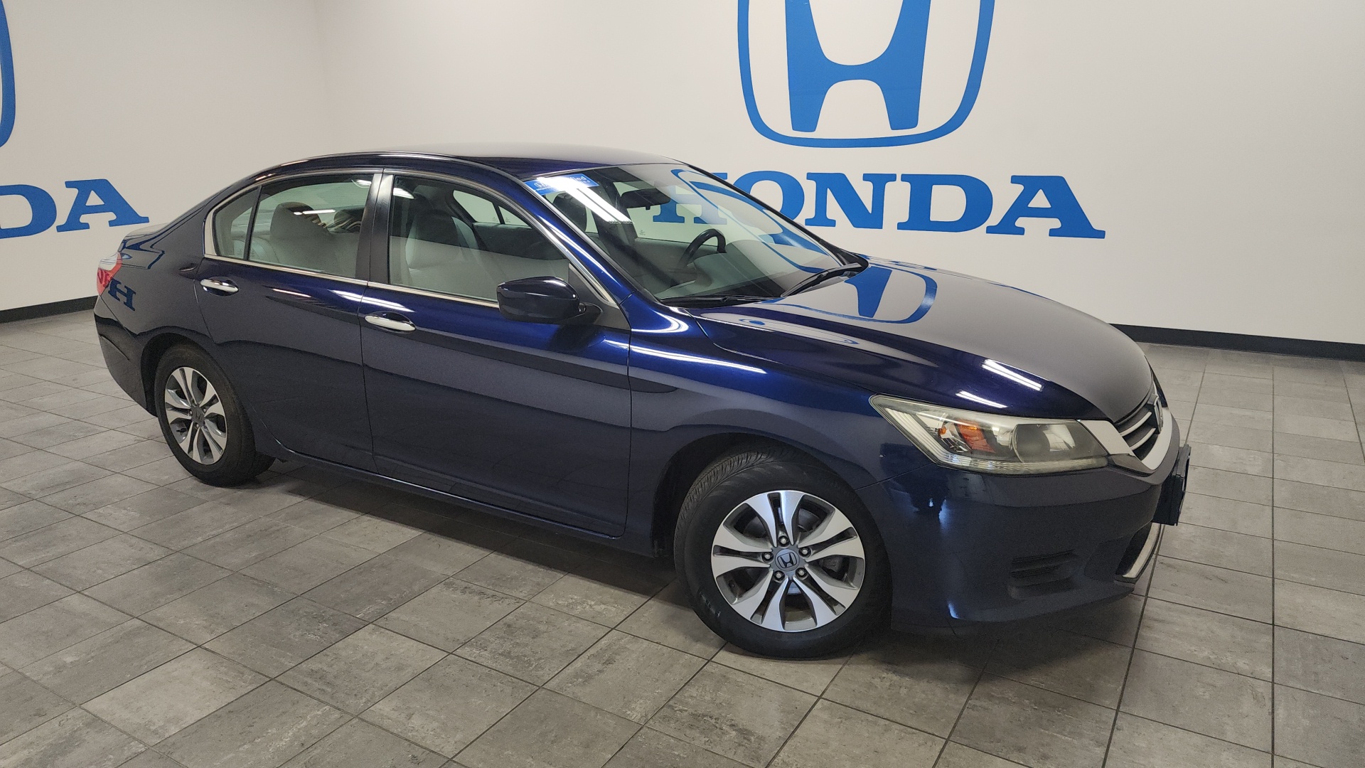 2015 Honda Accord Sedan LX 2