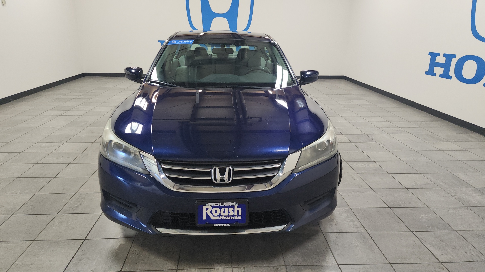 2015 Honda Accord Sedan LX 3