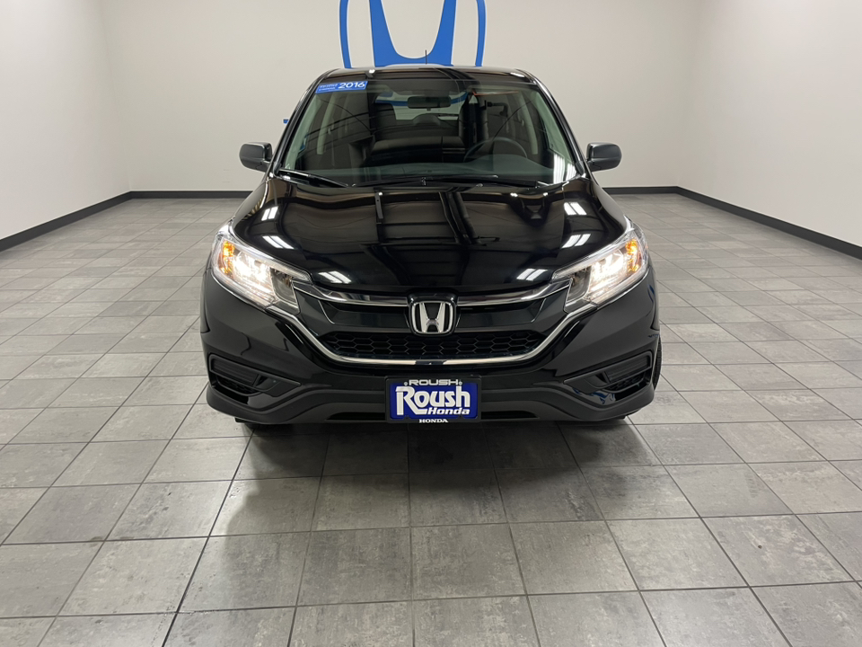 2016 Honda CR-V SE 3