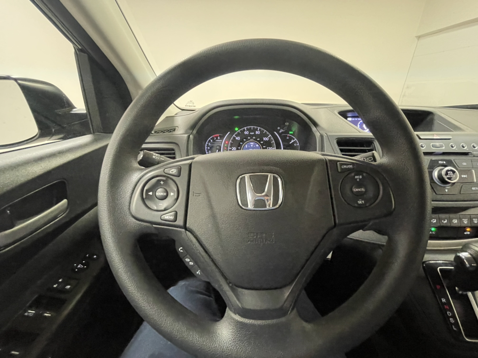 2016 Honda CR-V SE 16