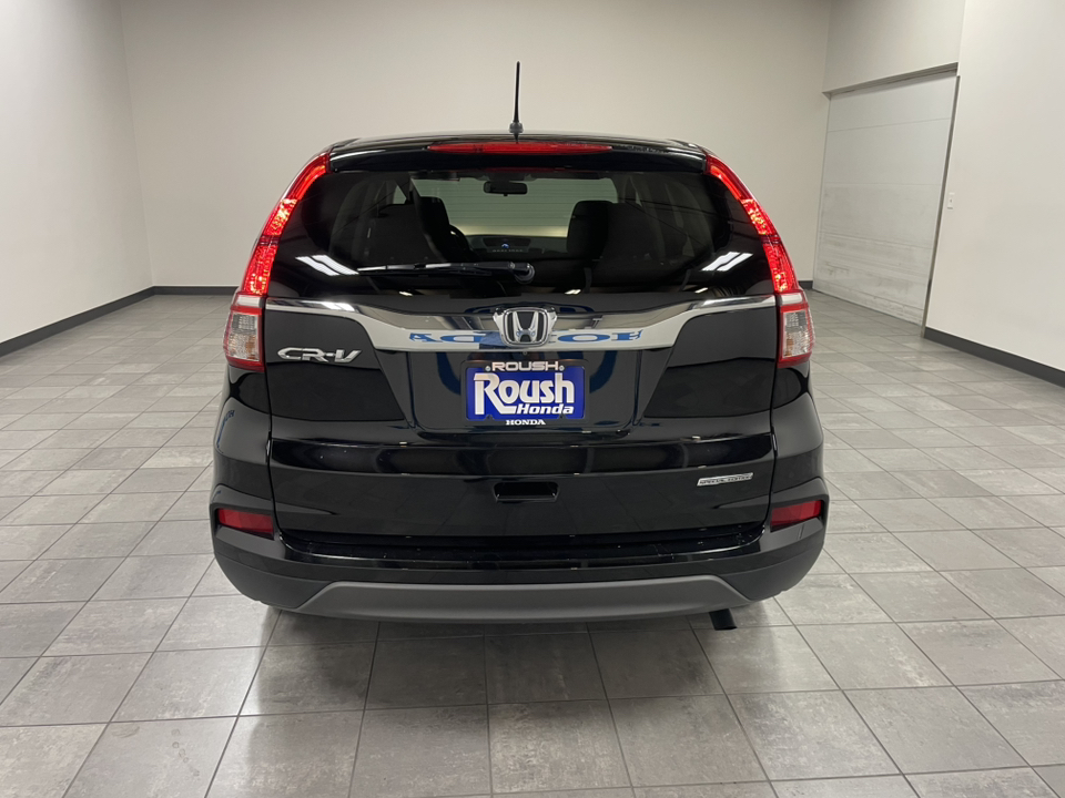 2016 Honda CR-V SE 29