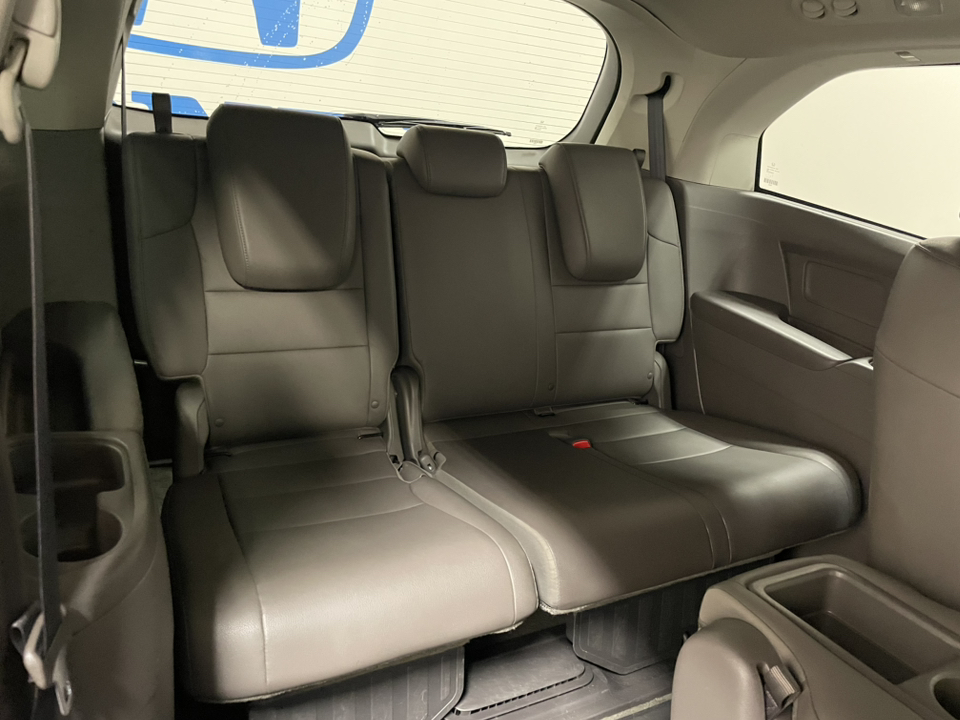 2016 Honda Odyssey EX-L 36