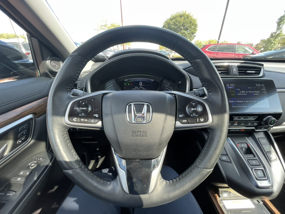 2022 Honda CR-V Hybrid Touring 18