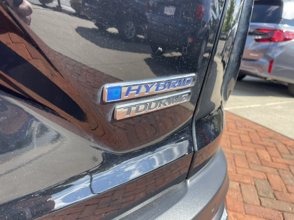 2022 Honda CR-V Hybrid Touring 36