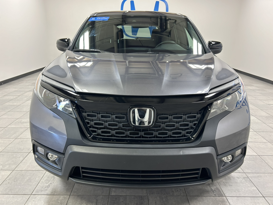 2021 Honda Passport Sport 2