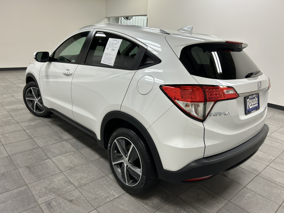 2022 Honda HR-V EX 1