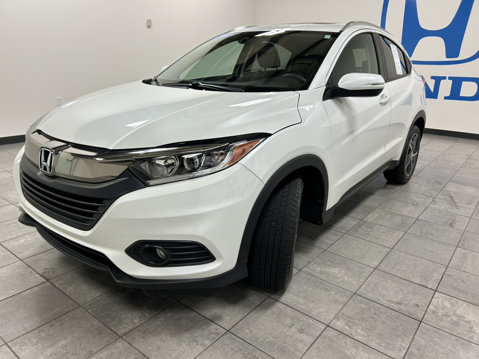 2022 Honda HR-V EX 3