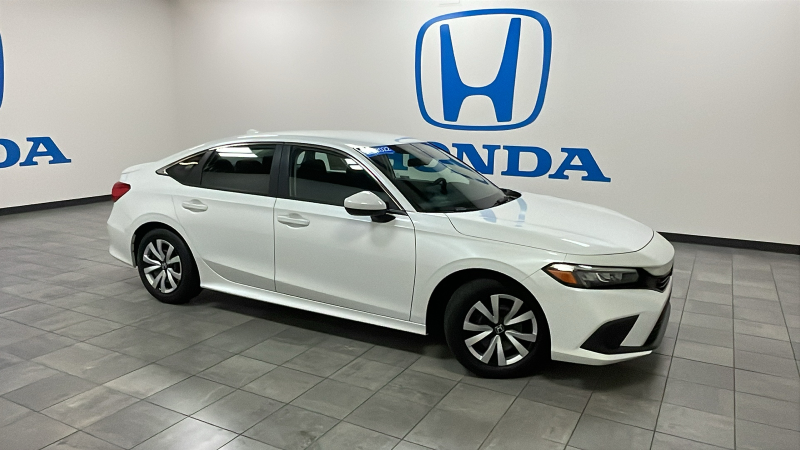 2022 Honda Civic Sedan LX 1