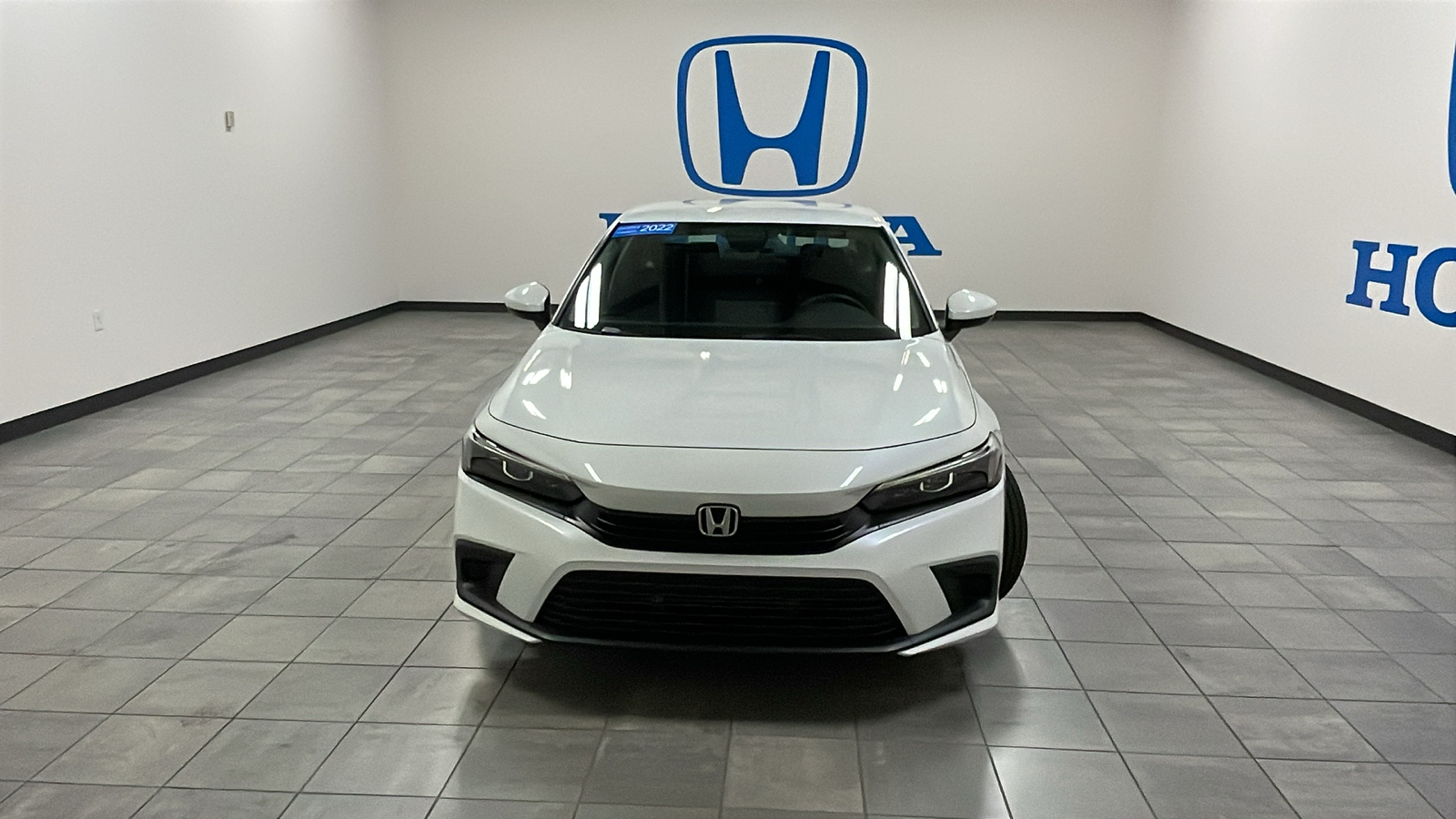 2022 Honda Civic Sedan LX 2