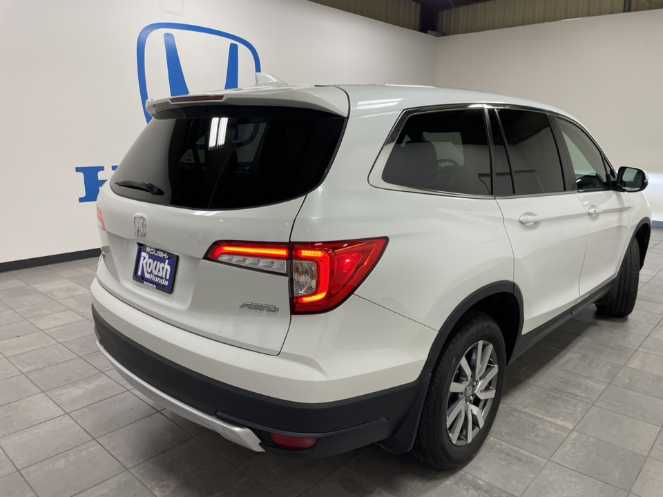 2022 Honda Pilot EX-L 29