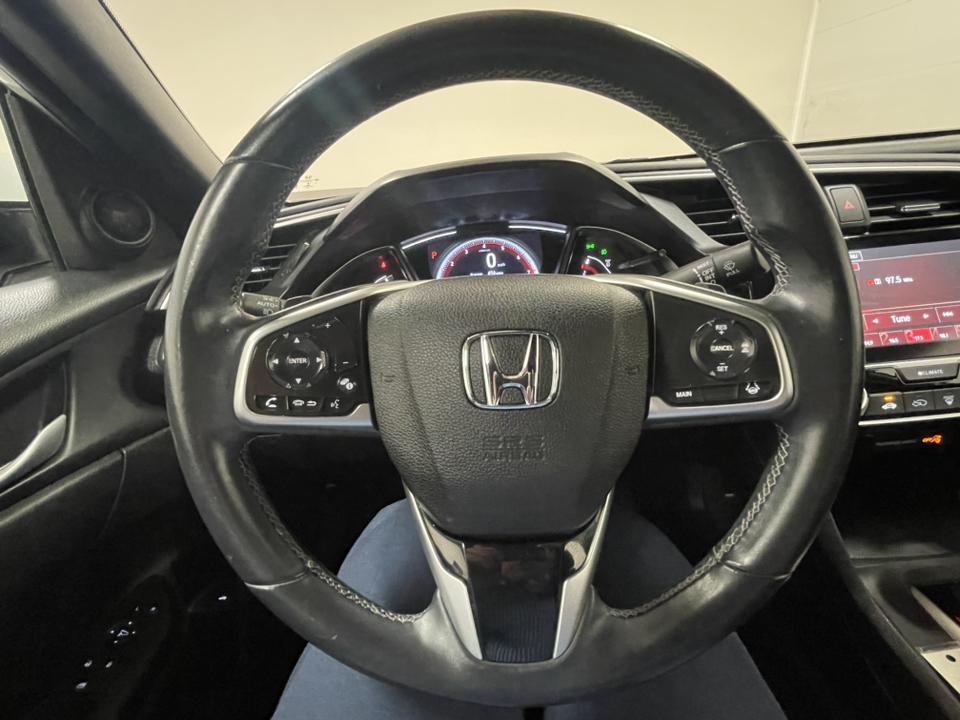 2021 Honda Civic Sedan Sport 15