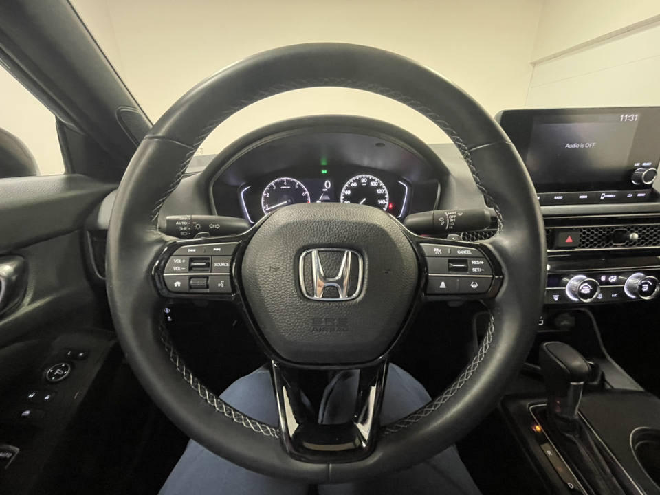 2022 Honda Civic Sedan Sport 15