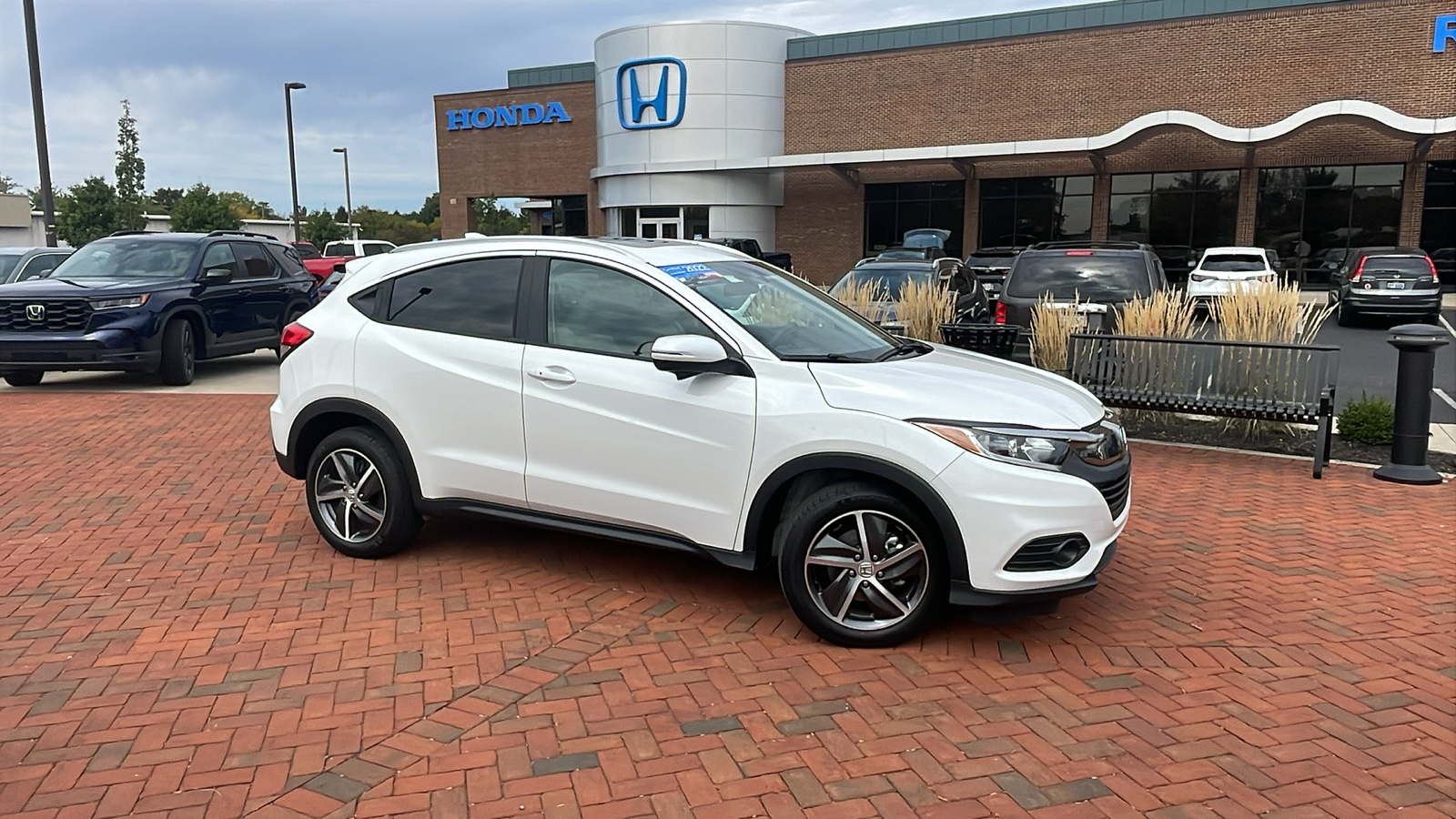 2022 HONDA HRV  1