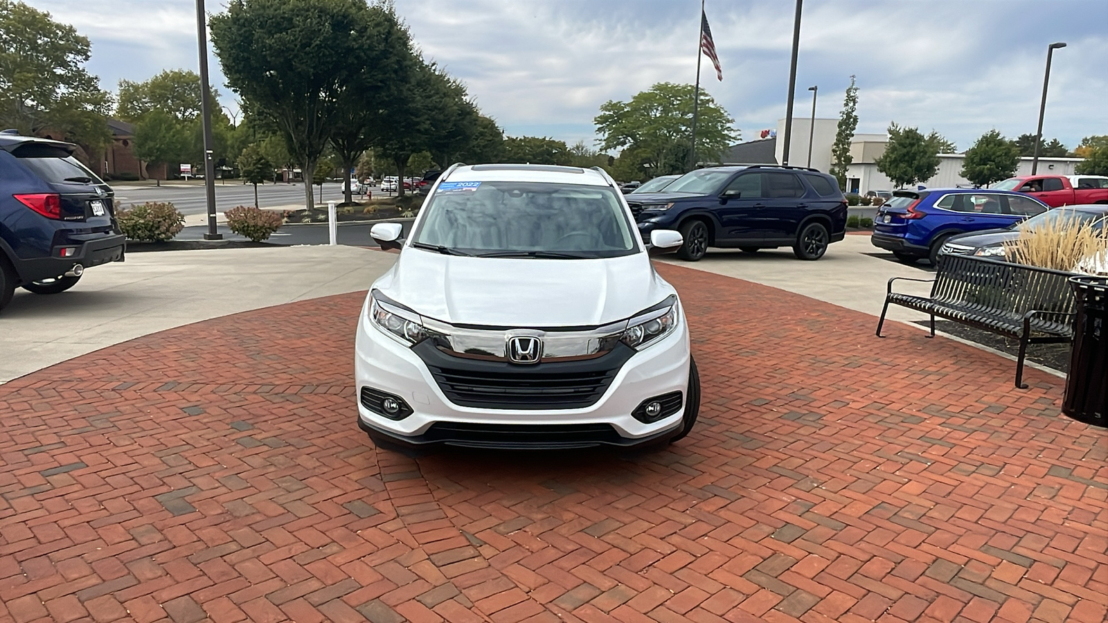 2022 HONDA HRV  2