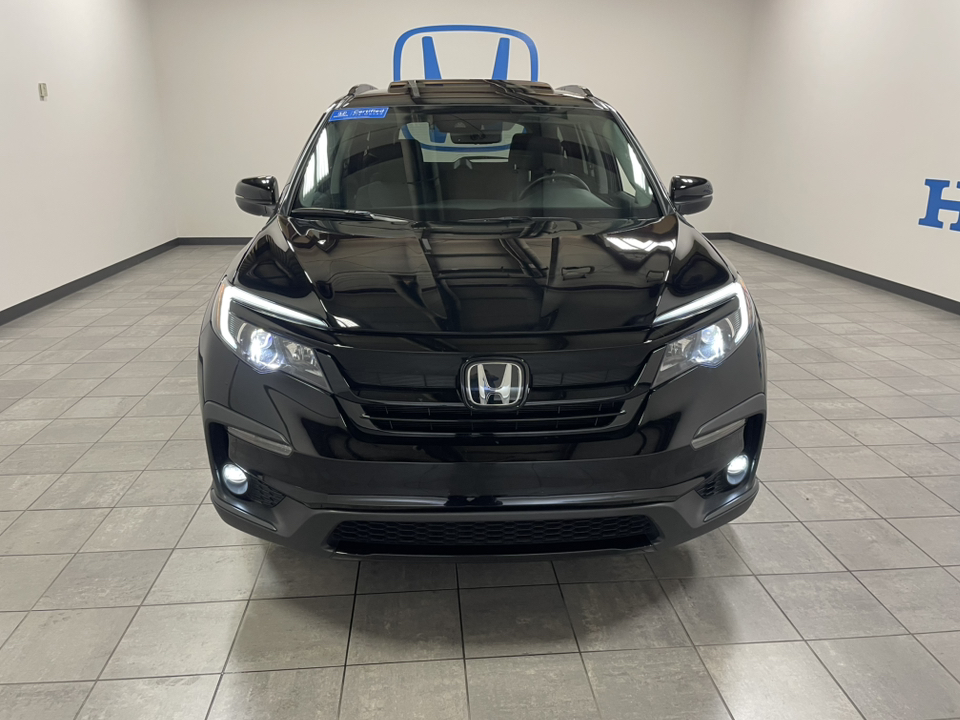 2021 Honda Pilot Special Edition 3