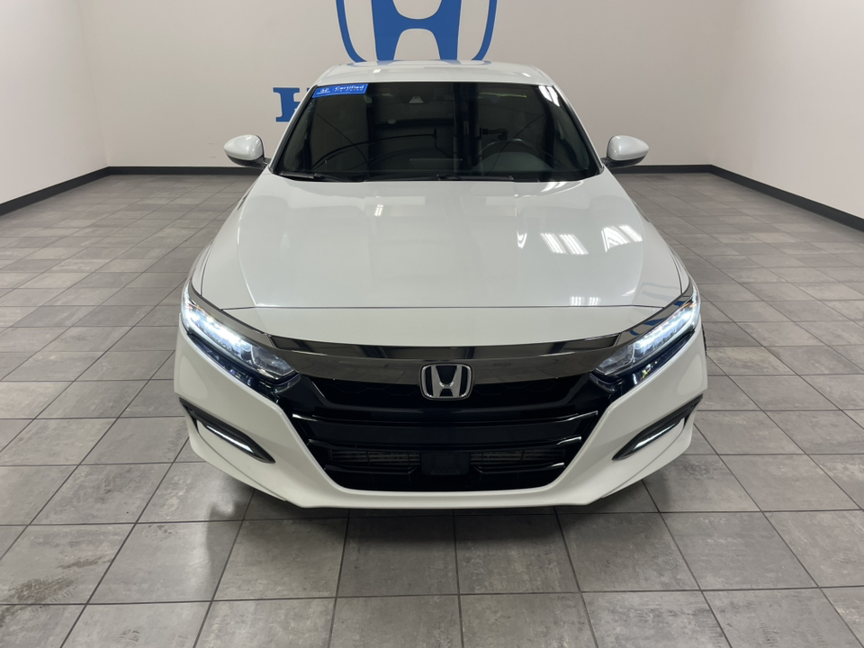 2020 Honda Accord Sedan Sport 3