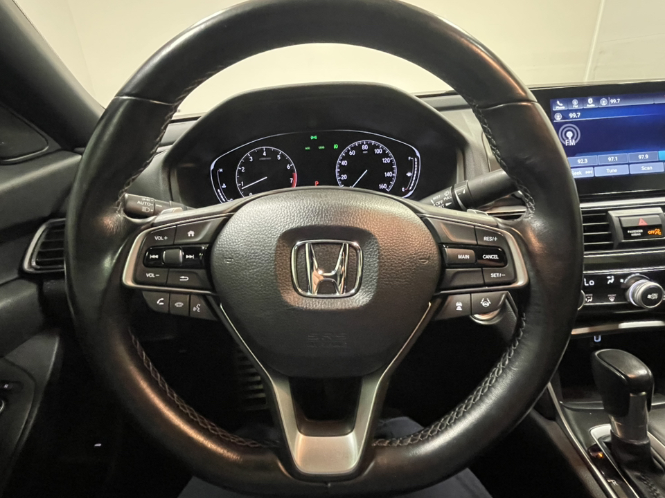 2020 Honda Accord Sedan Sport 17