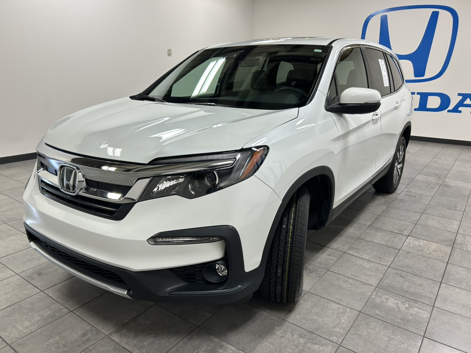 2022 Honda Pilot  3