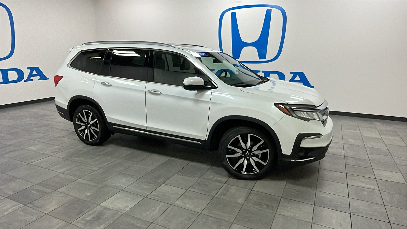 2022 Honda Pilot  1