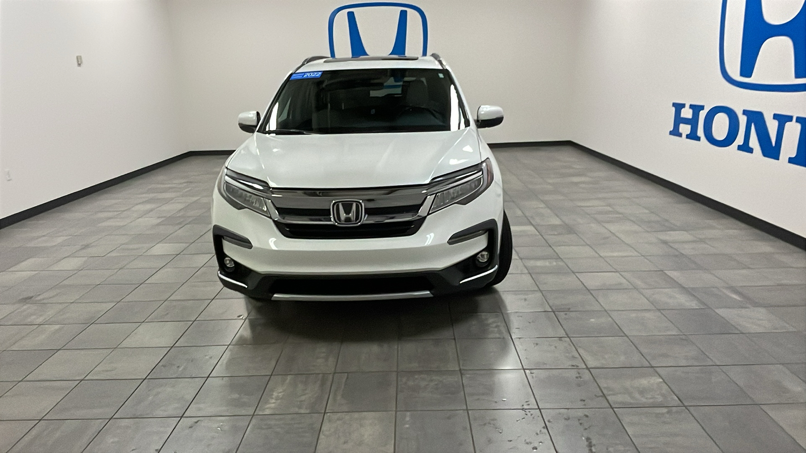 2022 Honda Pilot  2