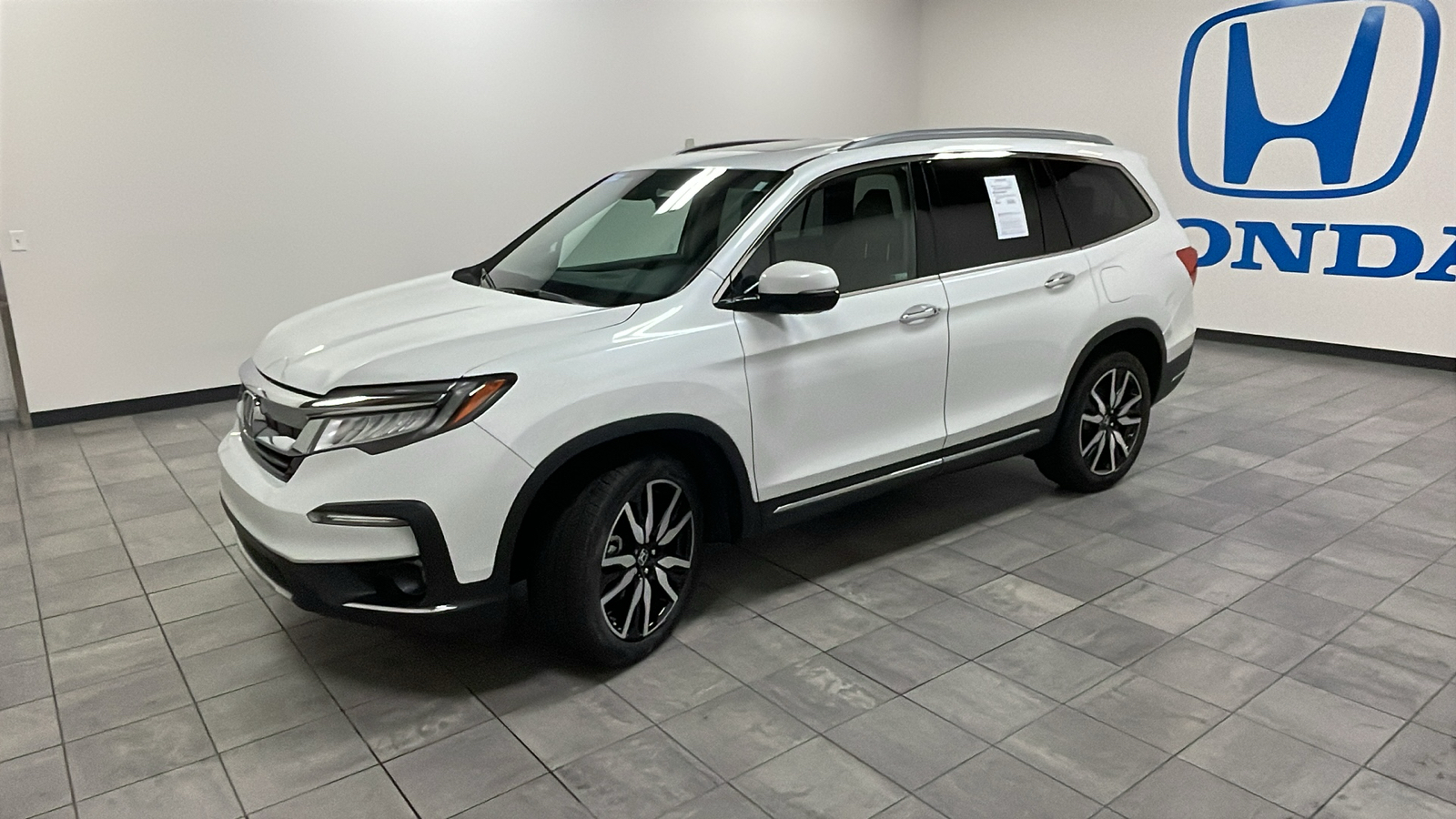 2022 Honda Pilot  3