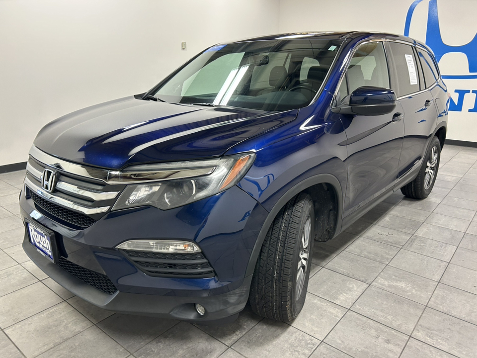 2016 Honda Pilot  2