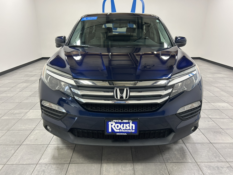 2016 Honda Pilot  3